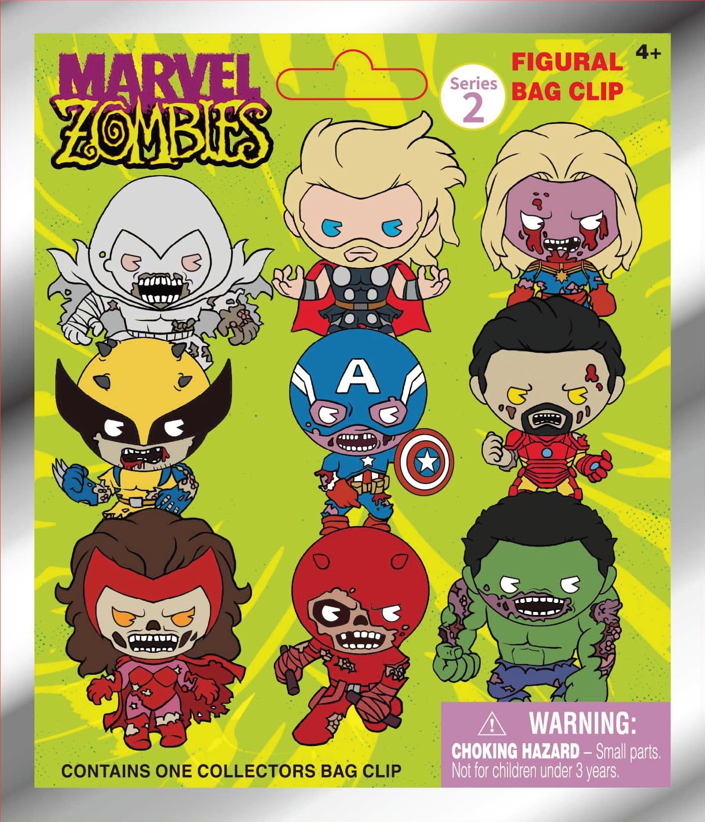 Amazon.com: Marvel Zombies Series 2 – 5